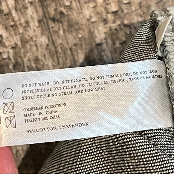 Stampd Jeans Womens Size 28 Pacific Blue‎ Busted Knee Distressed $300 Retail NEW - Picture 8 of 15